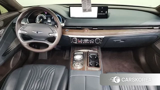 Genesis G80 (RG3) id 3612063 из Кореи 17