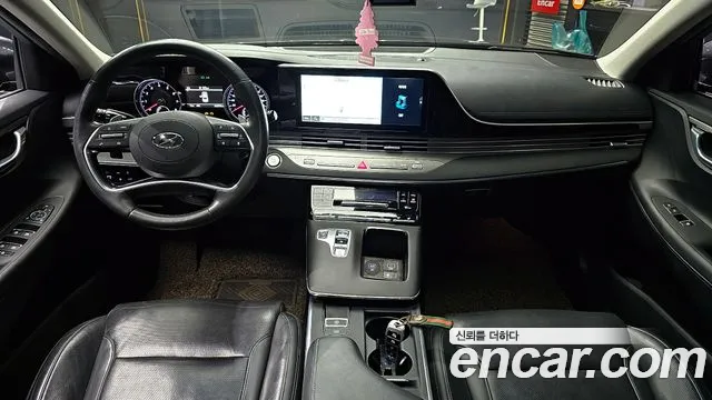 Hyundai The New Grandeur IG id 2236026 из Кореи 17