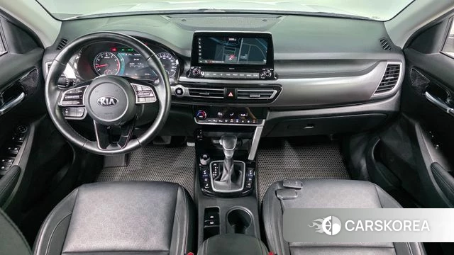 Kia Seltos id 4894894 из Кореи 30