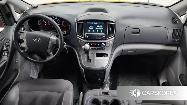 Hyundai The New Grand Starex id 3484027 из Кореи 17