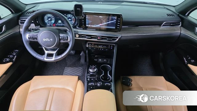 Kia K5 3rd generation id 4580336 из Кореи 27