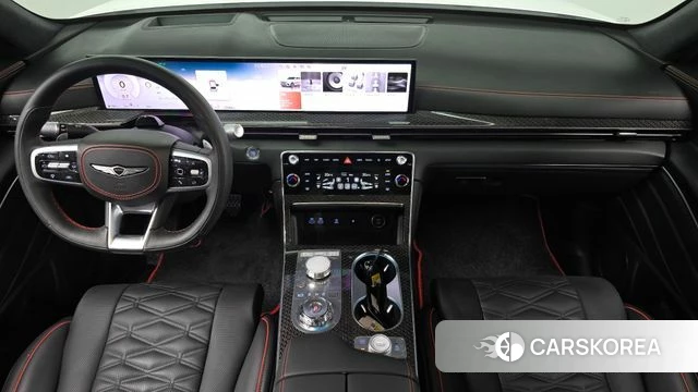 Genesis GV80 Coupe id 4442433 из Кореи 36