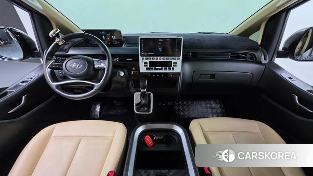 Hyundai Staria id 4665605 из Кореи 27