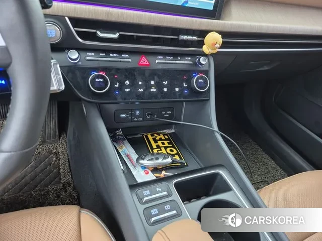 Hyundai Sonata D Edge (DN8) id 3031408 из Кореи 12