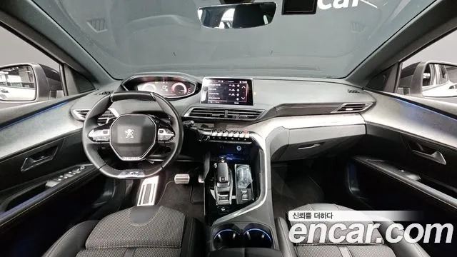 Peugeot 3008 second generation id 2879410 из Кореи 17