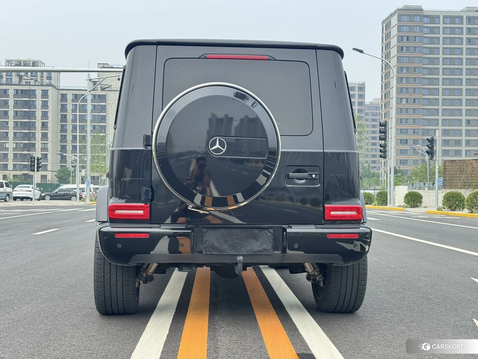 Mercedes-Benz G-class id 4485596 из Китая 20