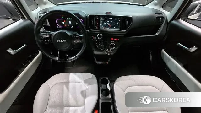 Kia The New Kia Ray id 3550615 из Кореи 17