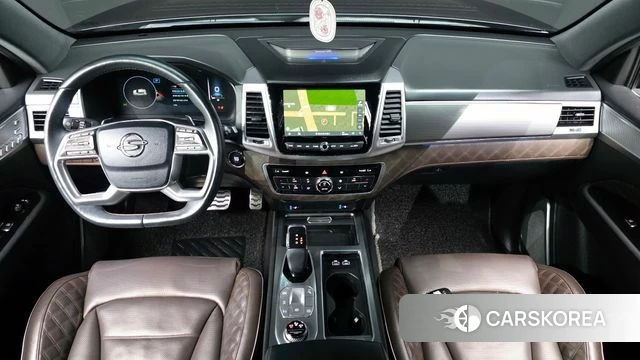 Ssangyong All New Rexton id 4603930 из Кореи 30