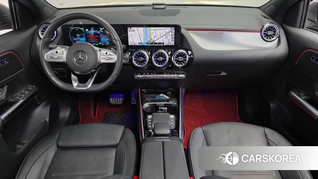 Mercedes-Benz EQA H243 id 4343419 из Кореи 27