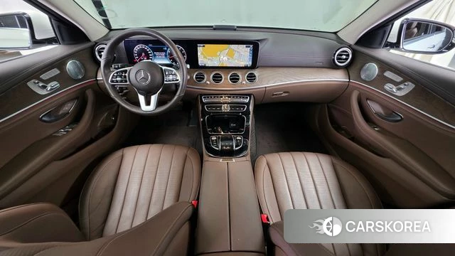 Mercedes-Benz E-Class W213 id 3867203 из Кореи 17