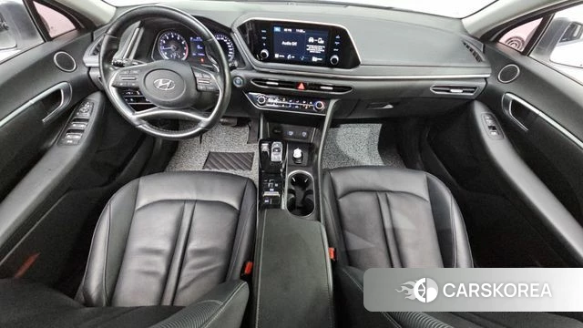 Hyundai Sonata (DN8) id 4482689 из Кореи 27