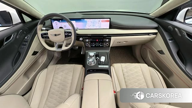 Genesis G80 (RG3) id 3817716 из Кореи 17