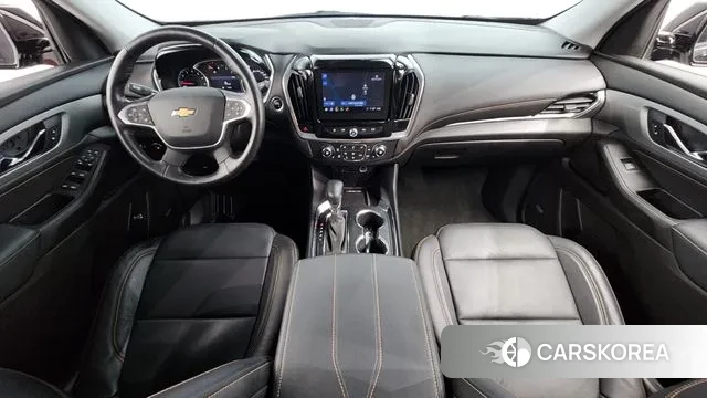 Chevrolet (GM Daewoo) Traverse id 3003711 из Кореи 17