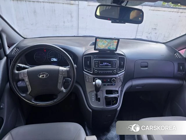 Hyundai The New Grand Starex id 4334129 из Кореи 17