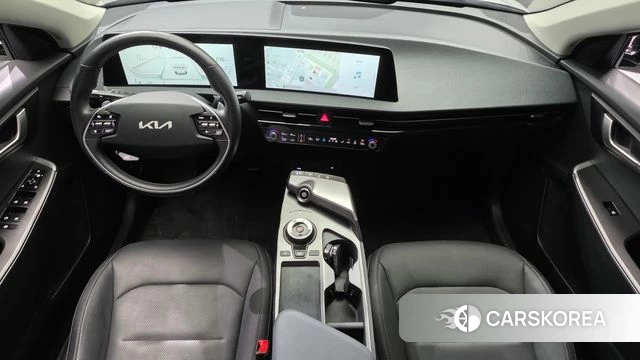 Kia EV6 id 4691432 из Кореи 27