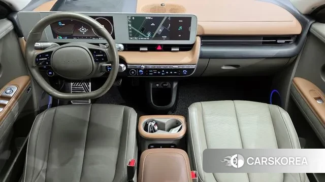 Hyundai Ionic 5 id 3447846 из Кореи 17