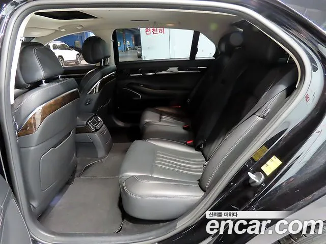 Genesis G90 id 2849217 из Кореи 17