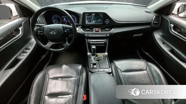 Hyundai Grandeur IG id 3429118 из Кореи 17