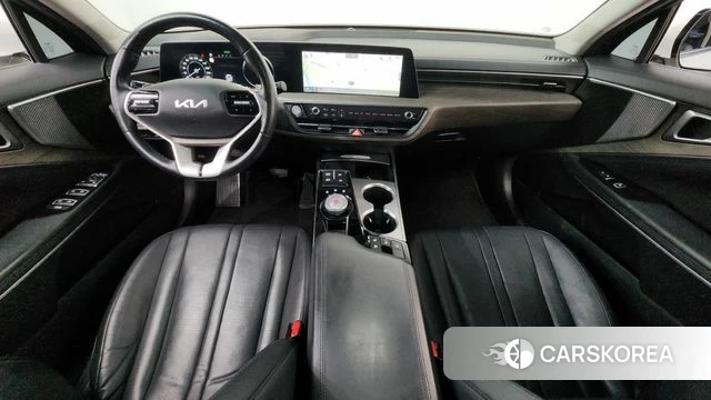 Kia K8 id 3922528 из Кореи 17