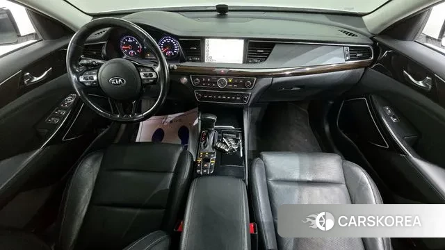 Kia Come New K7 id 3622669 из Кореи 17