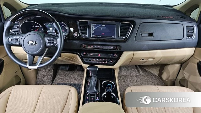 Kia The New Carnival id 4667815 из Кореи 17