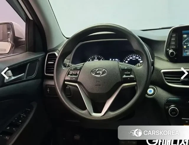 Hyundai All New Tucson id 3709238 из Кореи 17