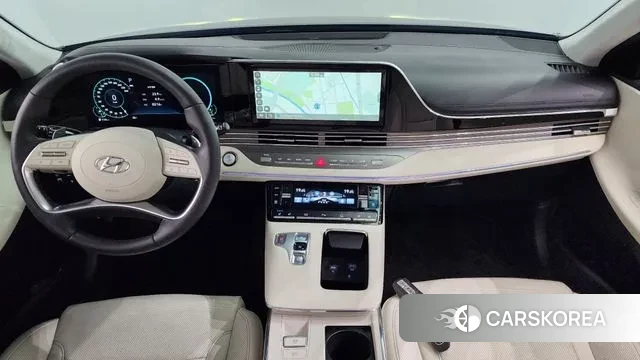 Hyundai The New Grandeur IG id 3037169 из Кореи 17