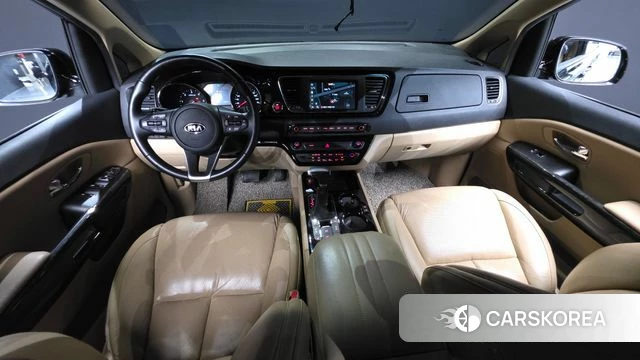 Kia The New Carnival id 4677684 из Кореи 30