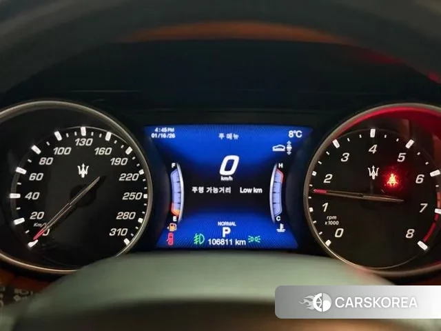 Maserati Levante id 3601811 из Кореи 15