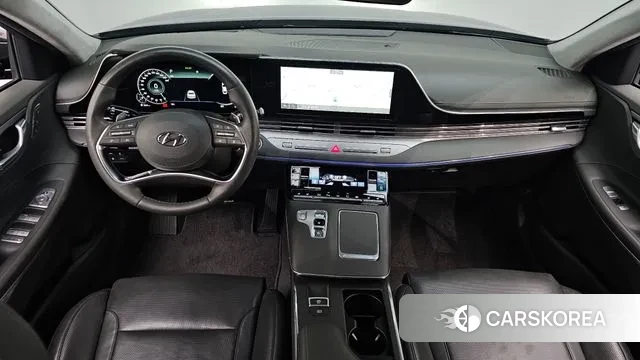 Hyundai The New Grandeur IG id 3459639 из Кореи 17