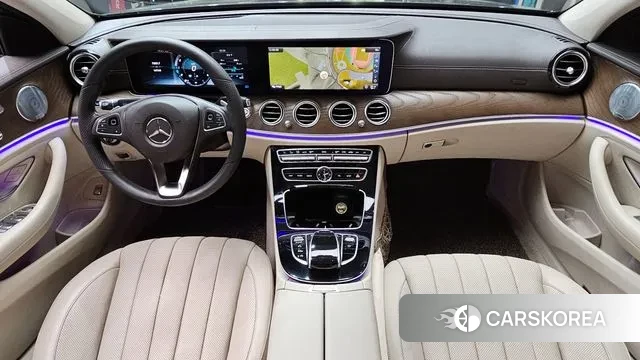 Mercedes-Benz E-Class W213 id 3275592 из Кореи 17