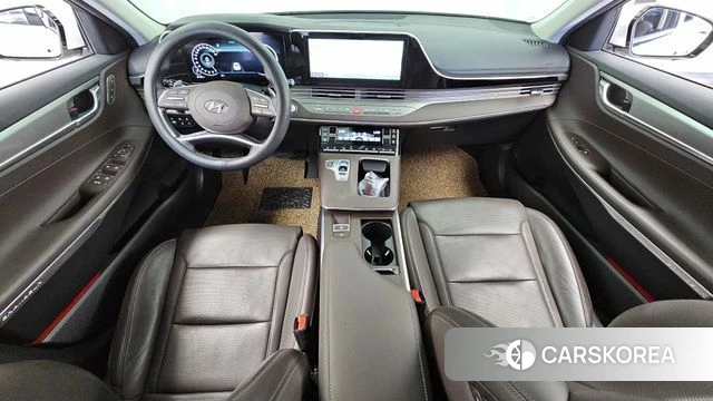 Hyundai The New Grandeur IG id 4202633 из Кореи 30