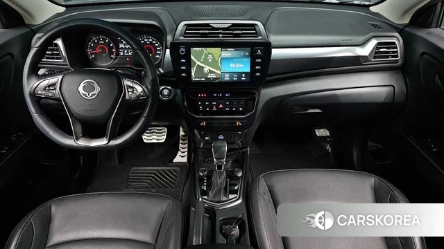 Ssangyong The New Tivoli id 4329851 из Кореи 27