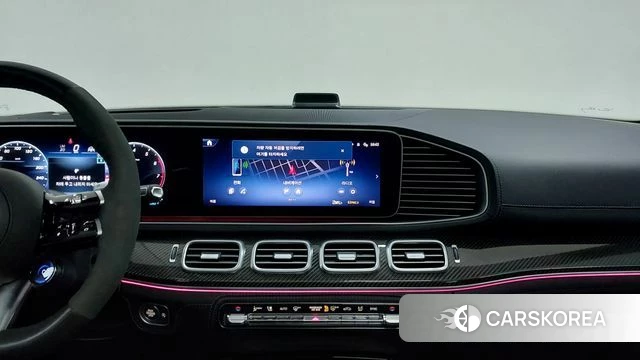 Mercedes-Benz GLE-Class W167 id 4474673 из Кореи 17