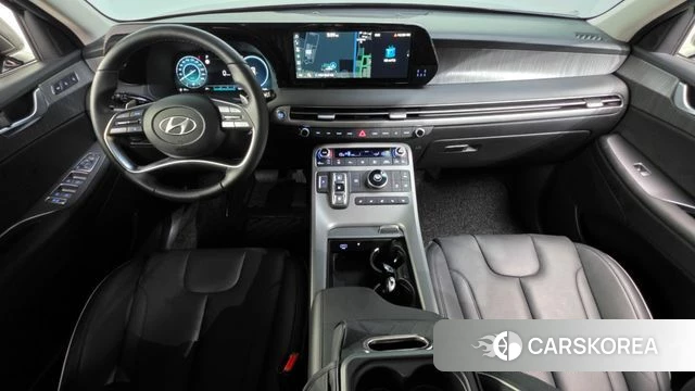 Hyundai The New Palisade id 4432518 из Кореи 33