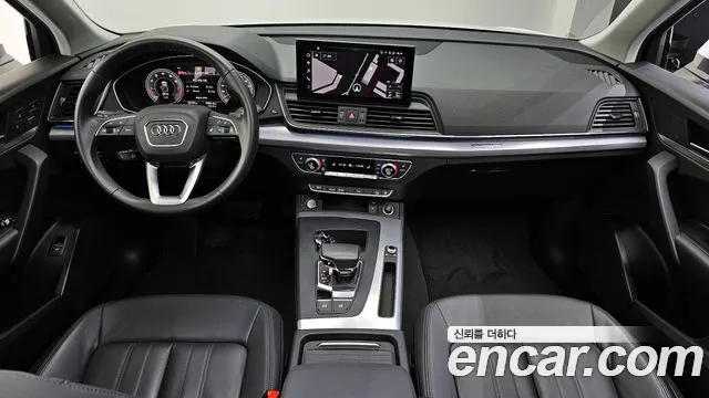 Audi Q5 (FY) id 2747382 из Кореи 17