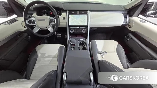 Land Rover Discovery 5 id 3684394 из Кореи 17