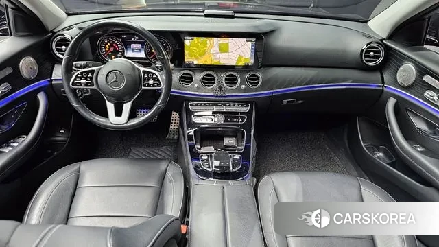 Mercedes-Benz E-Class W213 id 3535880 из Кореи 17