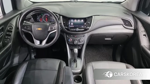 Chevrolet (GM Daewoo) The New Trax id 3630835 из Кореи 17