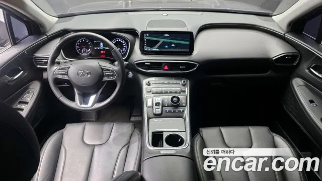 Hyundai The New Santa Fe id 2788521 из Кореи 17