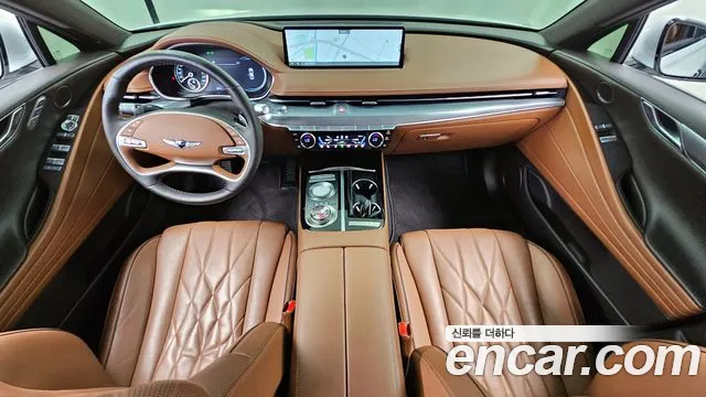 Genesis G80 (RG3) id 2838934 из Кореи 17