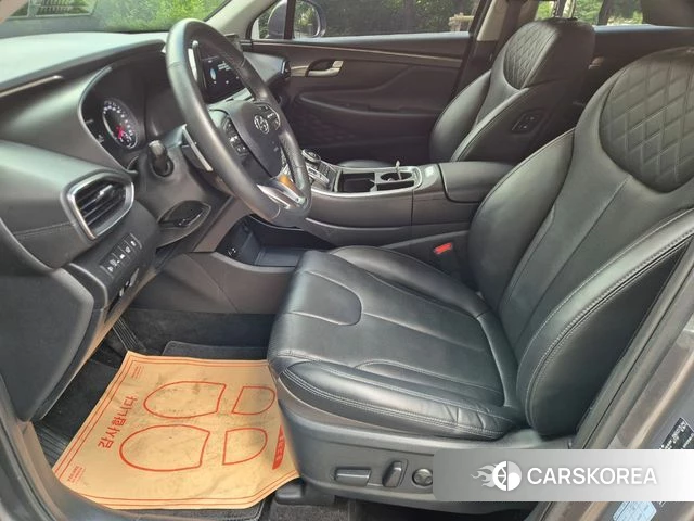Hyundai The New Santa Fe id 4624418 из Кореи 17