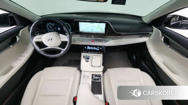 Hyundai The New Grandeur IG Hybrid id 4603597 из Кореи 17
