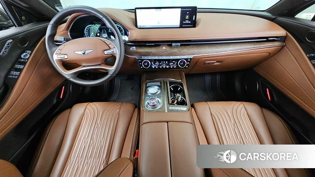 Genesis G80 (RG3) id 4758758 из Кореи 33