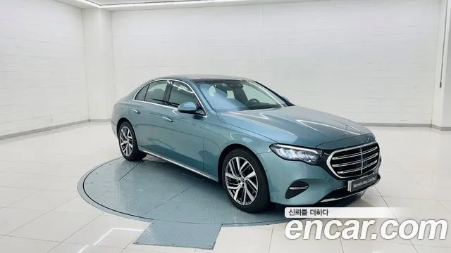 Mercedes-Benz E-Class W214 id 2815914 из Кореи 17