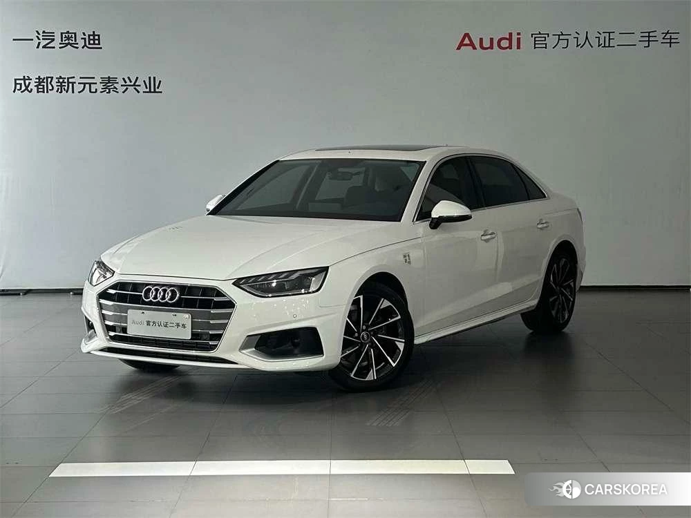 Audi A4L id 4498756 из Китая 10