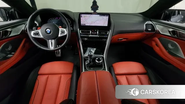 BMW 8 Series (G15) id 3002768 из Кореи 17