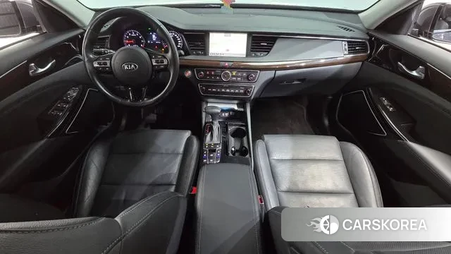 Kia Come New K7 id 3396808 из Кореи 17