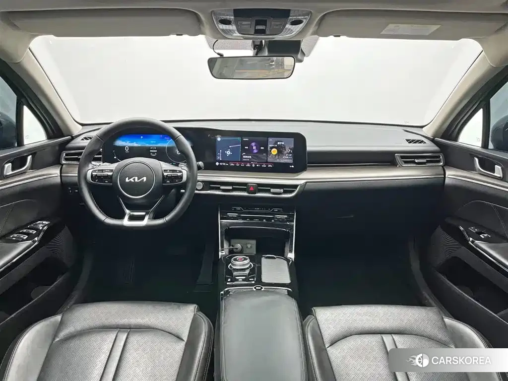 Kia K5 id 4538652 из Китая 22