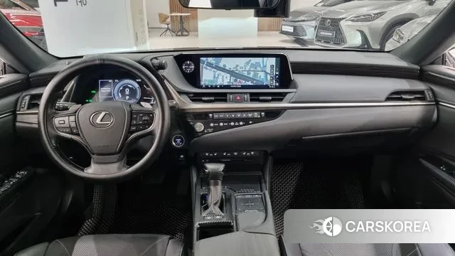 Lexus ES300h 7th generation id 3757017 из Кореи 14